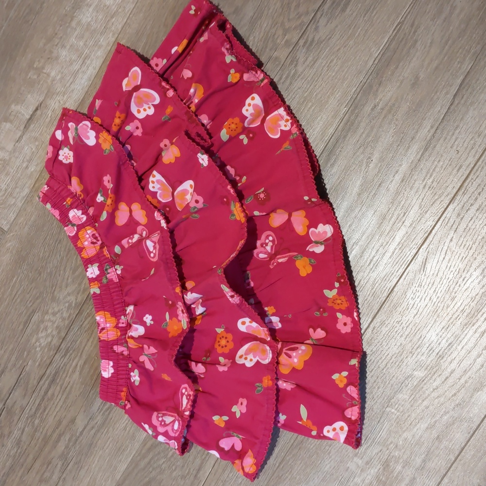 Gymboree Tiered Skirt